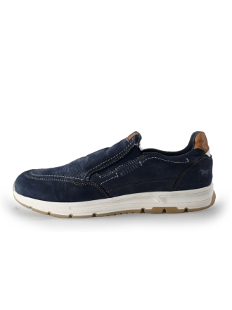 Mustang Slip-ons Blau 238468