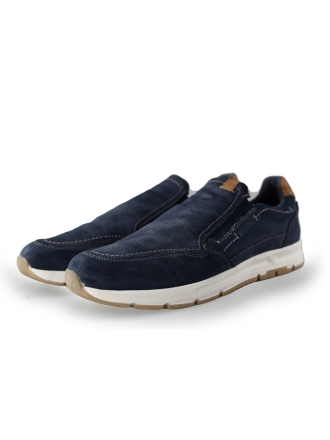 Mustang Slip-ons Blau 238468