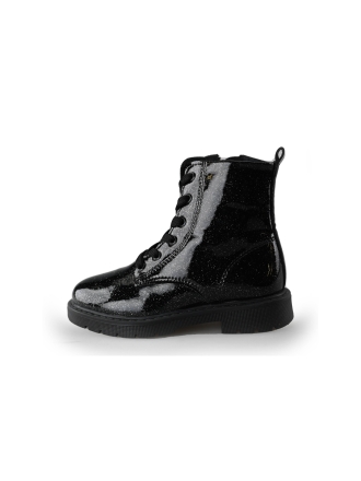 Kipling Schnürstiefel Schwarz 238469