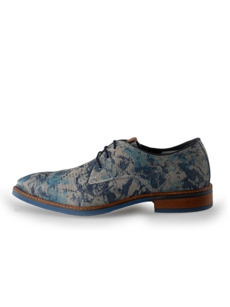 Vertice Elegante Schuhe Blau 238471