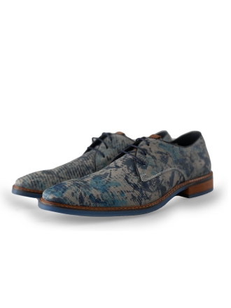 Vertice Elegante Schuhe Blau 238471