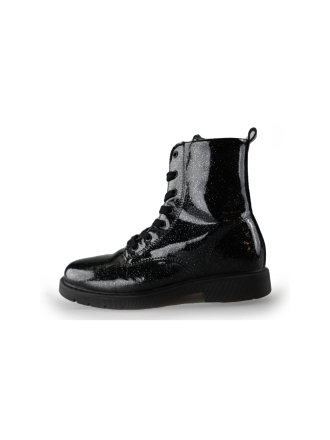 Kipling Schnürstiefel Schwarz 238478