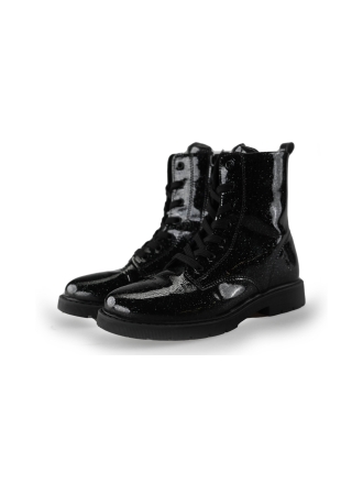 Kipling Schnürstiefel Schwarz 238478