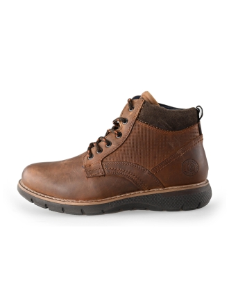 Outfielder Schnürstiefel Braun 238481