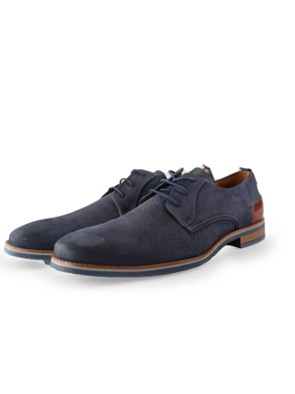 Van Lier Elegante Schuhe Blau 238495