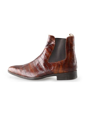 Reinhard Frans Chelsea boots Braun 238501