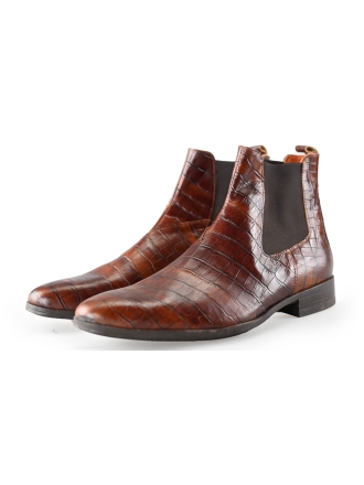 Reinhard Frans Chelsea boots Braun 238501