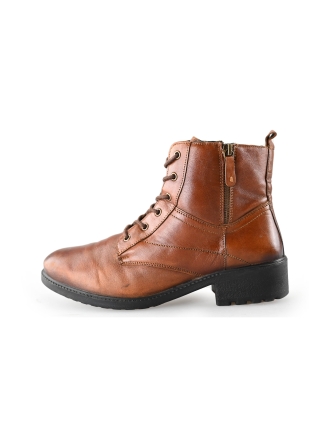 Sub55 Schnürstiefel Braun 238502