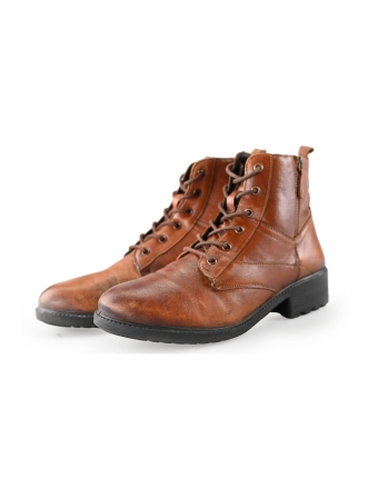 Sub55 Schnürstiefel Braun 238502