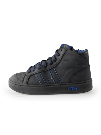 Sub55 Hohe Sneaker Schwarz 238513
