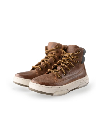 Muyters Schnürstiefel Braun 238514