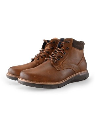 Outfielder Schnürstiefel Braun 238515