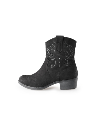 Marco Tozzi Stiefeletten Schwarz 238517