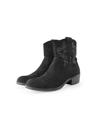 Marco Tozzi Stiefeletten Schwarz 238517