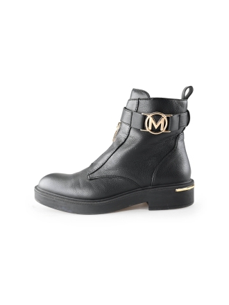 Mexx Bikerstiefel Schwarz 238518