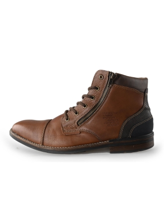 Rieker Schnürstiefel Braun 238527