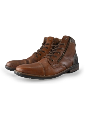 Rieker Schnürstiefel Braun 238527