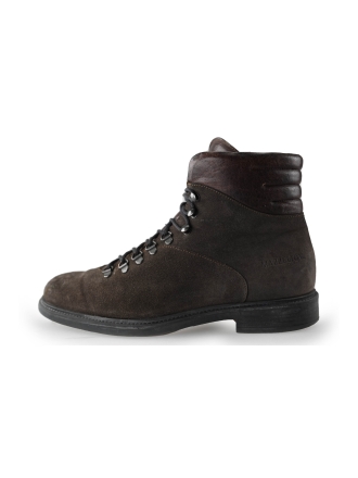 Mazzeltov Schnürstiefel Braun 238528