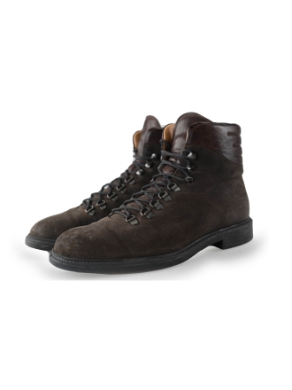 Mazzeltov Schnürstiefel Braun 238528