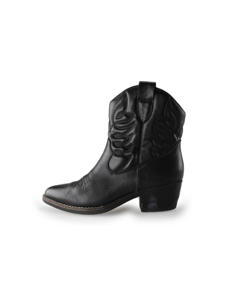 Cellini Cowboystiefel Schwarz 238531