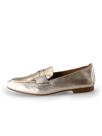 Gabor Loafers  Gold 238546