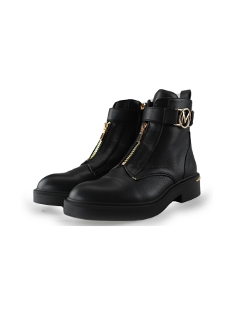 Mexx Bikerstiefel Schwarz 238549