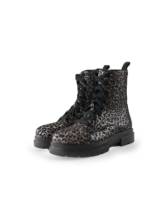 Mexx Schnürstiefel Braun 238551