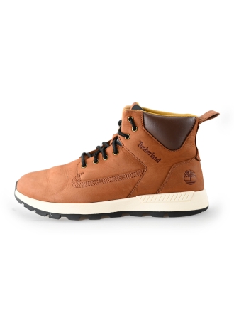 Timberland Hohe Sneaker Braun 238553