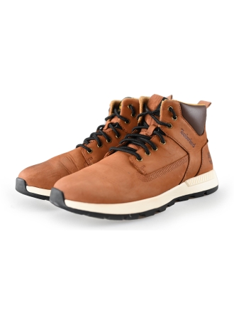 Timberland Hohe Sneaker Braun 238553