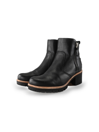 Panama Jack Stiefeletten Schwarz 238587