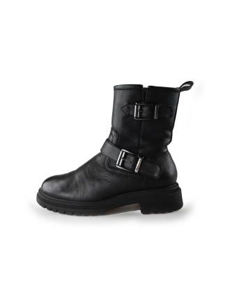 Tamaris Bikerstiefel Schwarz 238588