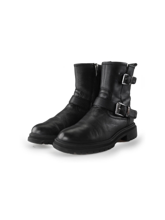 Tamaris Bikerstiefel Schwarz 238588