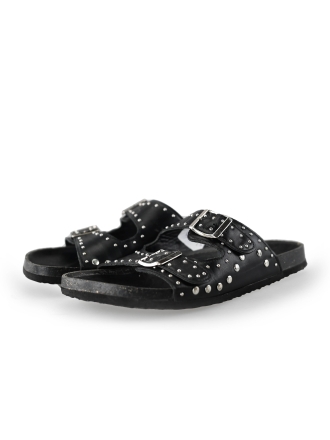 Ann Rocks Flip-Flops Schwarz 238590
