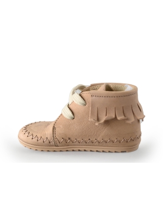 Shoesme Schnürschuhe Beige 238620