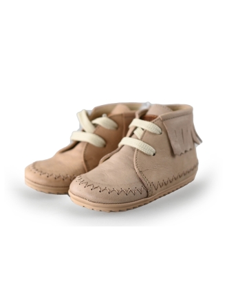 Shoesme Schnürschuhe Beige 238620