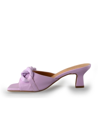 Signatura Mules Pantoletten Lila 238631