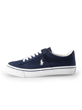 Polo Sneaker Blau 238639