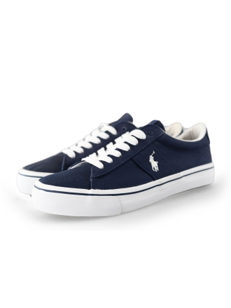 Polo Sneaker Blau 238639