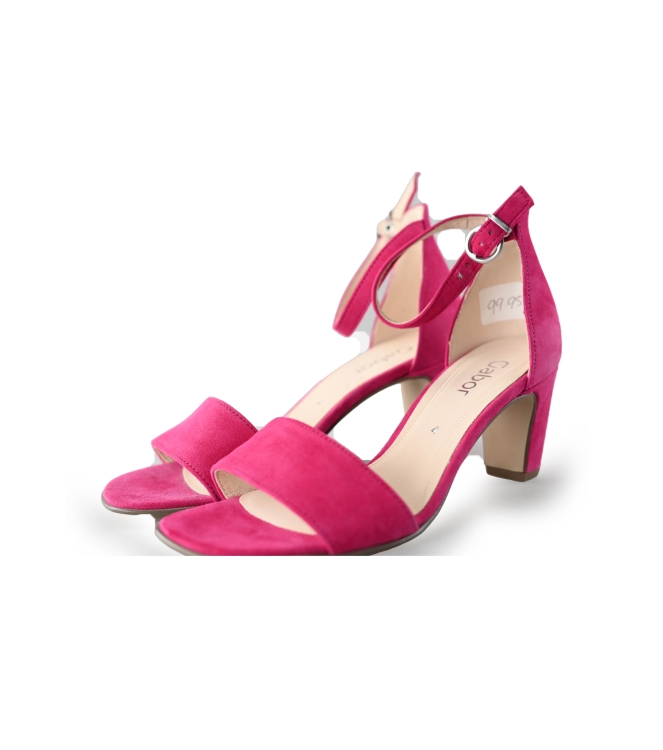 Gabor pumps