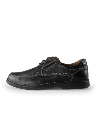 Outfielder Schnürschuhe Schwarz 238650
