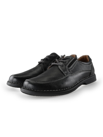 Outfielder Schnürschuhe Schwarz 238650