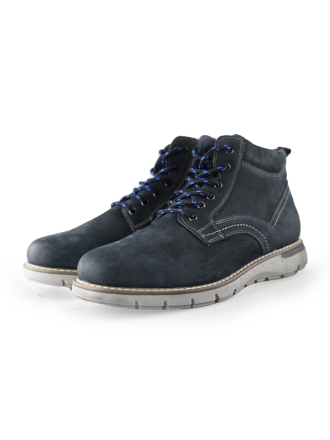 Outfielder Hohe Sneaker Blau 238658