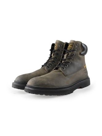 PME Legend Schnürstiefel Grün 238659