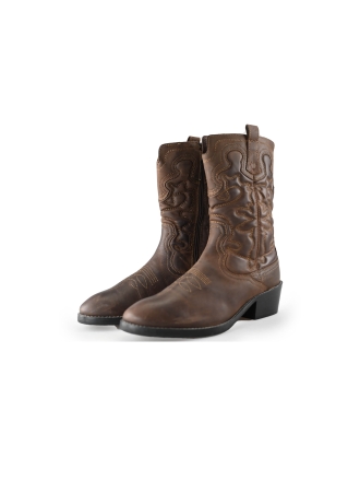 Shoesme Cowboystiefel Braun 238661