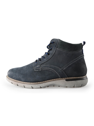 Outfielder Hohe Sneaker Blau 238662