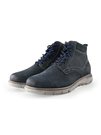 Outfielder Hohe Sneaker Blau 238662