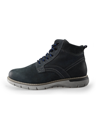 Outfielder Hohe Sneaker Blau 238667