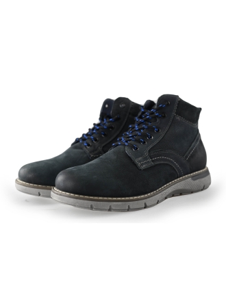 Outfielder Hohe Sneaker Blau 238667