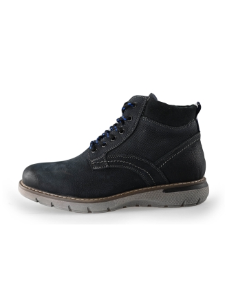 Outfielder Hohe Sneaker Blau 238669