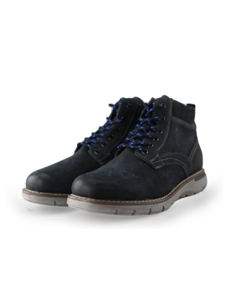 Outfielder Hohe Sneaker Blau 238669